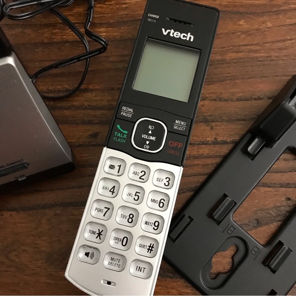 ▪️vTech Cordless Phone System - Picture 3 of 11